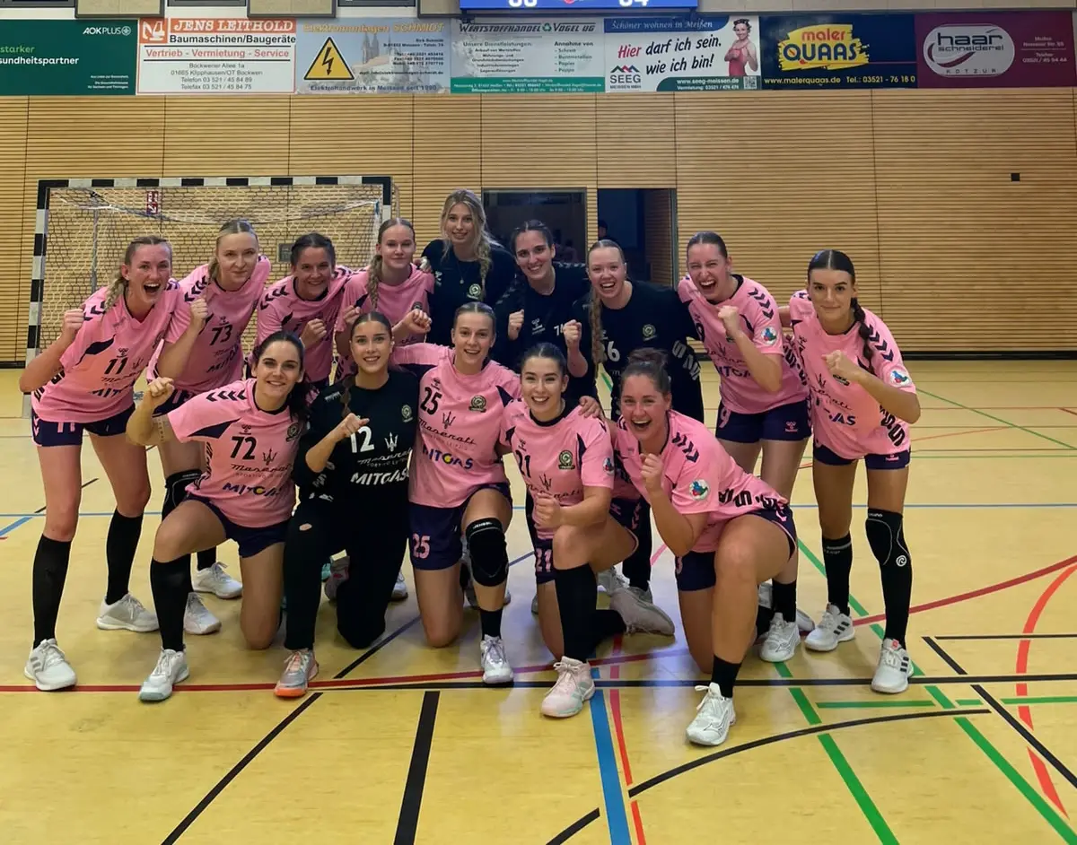 Nervenstark in Meißen: #scmpiranhas gewinnen echtes Topspiel